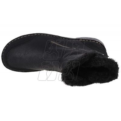 7. Rieker Booties W 73371-00