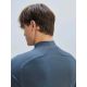 4. POC M's Layer Merino Mock Neck Jersey Gray