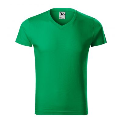 3. Malfini Slim Fit V-neck T-shirt M MLI-14616