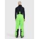 2. Ski pants with suspenders Dermizax 20000 membrane men's 4F 4FWAW25TFTRM0902-41N