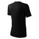 4. Malfini Classic New M T-shirt MLI-13201 black