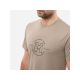 3. MILLET Ubic Light Ts Ss M men's t-shirt beige