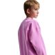 7. Nike Sportswear Club Fleece Kids' Sweatshirt Pink FD2923 503