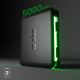 8. Powerbank SBS NanoTube 5000 mAh High-Density - black