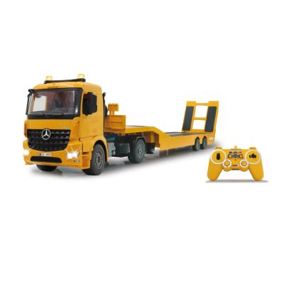 3. Jamara 405107 remote-controlled model Road truck Electric motor 1:20