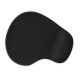 4. I-BOX MP003 MOUSE PAD BLACK, GELPAD