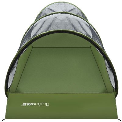21. MOSQUITO NET TENT 190X120X95CM SELF-PUTTING ENERO CAMP