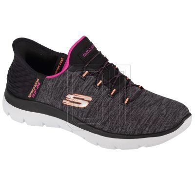 Skechers Summits - Dazzling Haze 149937-BKMT Black 36