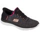 Skechers Summits - Dazzling Haze 149937-BKMT Black 36