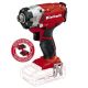 6. Einhell TE-CI 18/1 Li-Solo 2300 RPM Black, Red