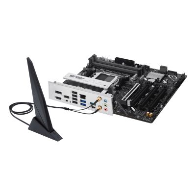 21. Motherboard MB AMD B850 Socket AM5 MATX ASUS