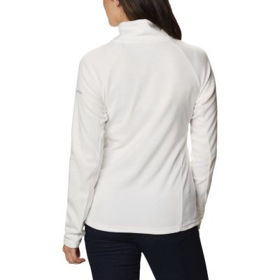 8. Columbia Glacial IV Half Zip Fleece Sweatshirt W 1802201125