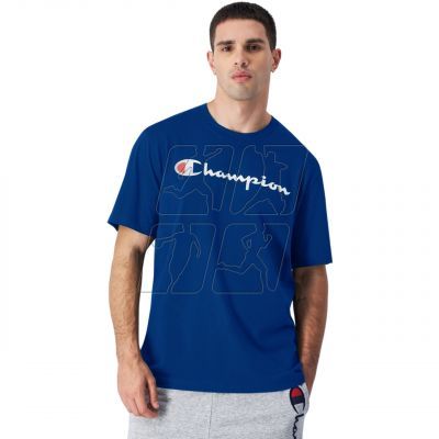 2. Champion SS Tee M 220256 BS008