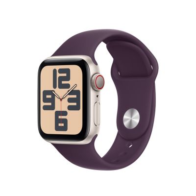 2. Apple MAX84ZM/A Sport Band 40mm M/L Plum