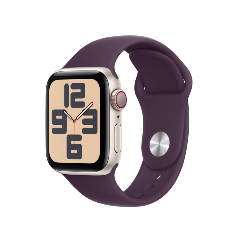 2. Apple MAX84ZM/A Sport Band 40mm M/L Plum