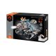 11. 3-in-1 programmable robot set, 408 pieces