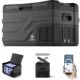 Peme Quest 30 Dark Sky / Car fridge / 26.8 liters / Car fridge with freezer