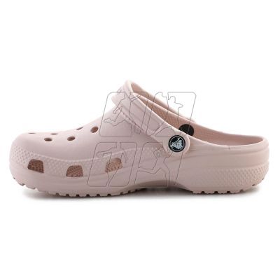 9. Crocs Classic Clog W 10001-6UR flip flops