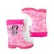 3. Perletti Minnie Mouse Rain Boots for Girls