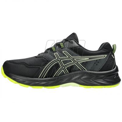 2. Asics Gek Venture 9 Waterproof M 1011B705 003 Running Shoes