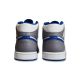 4. Men's Air Jordan 1 MID sneakers True Blue - DQ8426-014