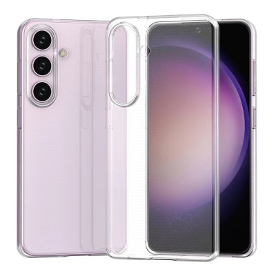4. Ultra Clear case for Samsung Galaxy A25 - transparent