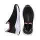 4. Tommy Hilfiger Low Cut Easy-On Sneaker Black W T3A5-33057-1355999-999