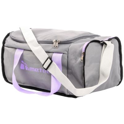 Meteor Nerp XS W 75411 bag gray-purple 