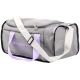 Meteor Nerp XS W 75411 bag gray-purple 