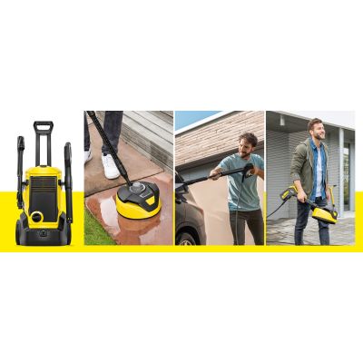 6. KARCHER K 6 Flex Home Pressure Washer - 1.679-632.0