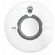 8. Yale Smoke Detector - Siren adjustable up to 85 dB
