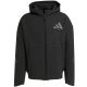 8. Men's adidas ZNE PR FZ sweatshirt black JM6055