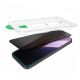 9. AmazingThing Titan Vision 7 Tempered Glass for iPhone 17 Pro Max Privacy