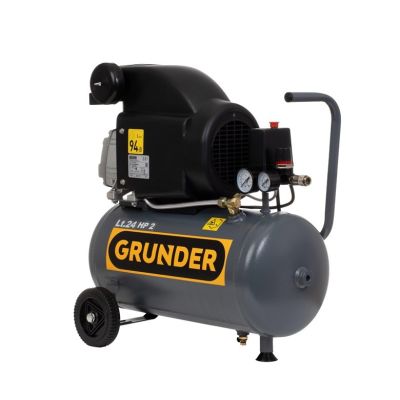 GRUNDER RC2/24 2HP 24L air compressor
