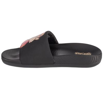 2. Skechers Snoop Dogg Hyper Slide - Dr. Bombay 251015-BBK Czarne 41