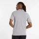 15. New Balance Cotton Pique Polo Shirt M MT51519AG