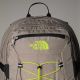 4. The North Face Borealis Classic Backpack Grey Nylon