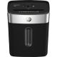 4. HP ONESHRED 8CC SHREDDER, SHREDDED, P-4, 8 sheets, 15L, BLACK