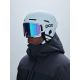 4. POC Nexal Ski Goggles White Cat.2 + Cat.1
