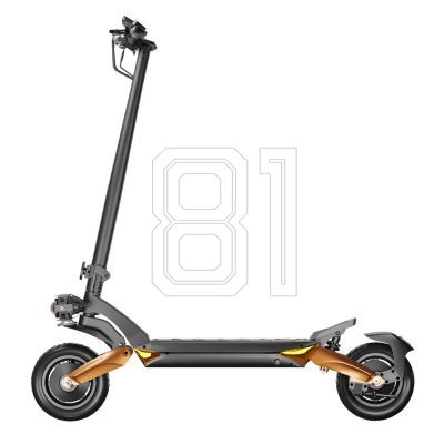 13. RUPTOR R6 V3 Copper Electric Scooter