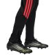 13. adidas Tiro 26 League kids' pants black and red JY9677