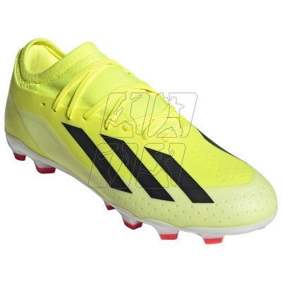 4. Adidas X Crazyfast League LL MG M IF0696 shoes