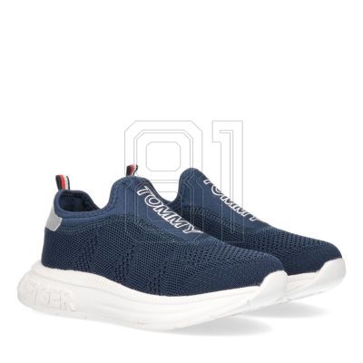 11. Tommy Hilfiger W T3B4-32246-0735800 Shoes