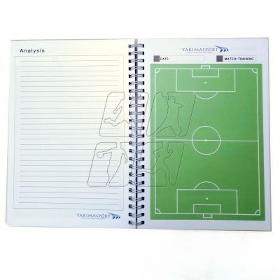 2. Yakimasport 100241 trainer notebook