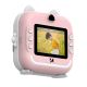 7. Wozinsky WDT-01 Thermal Printer Camera for Kids - Pink