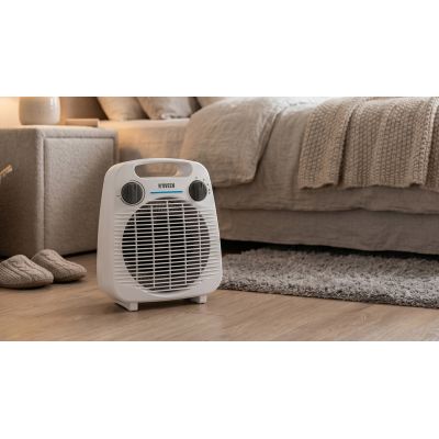 7. NOVEEN FH08 fan heater