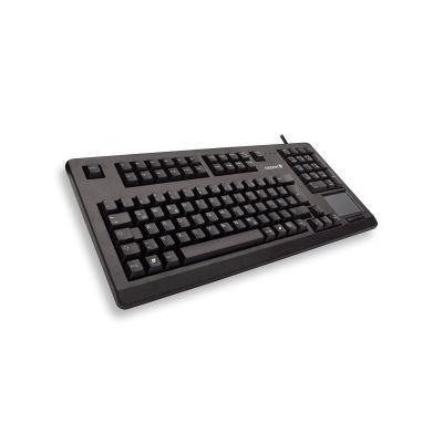 3. CHERRY TouchBoard G80-11900 keyboard Universal USB QWERTZ German Black