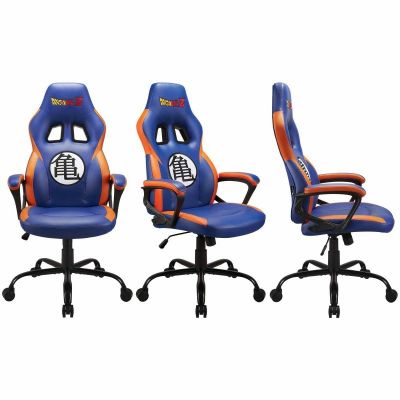 3. Subsonic Gaming Chair Original Dragon Ball Z