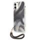 2. Guess GUHCP12SKSMAGR iPhone 12 mini 5.4" grey/grey hardcase Marble Collection