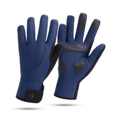 Rogelli CORE women’s winter gloves navy blue M